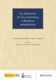 ARANZADI, La duración de los convenios colectivos estatutarios