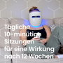 TensCare Glowmask Máscara facial con LED