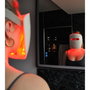 TensCare Glowmask Máscara facial con LED
