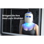 TensCare Glowmask Máscara facial con LED