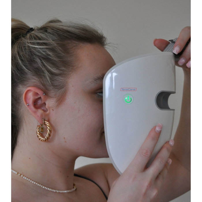 TensCare Glowmask Máscara facial con LED