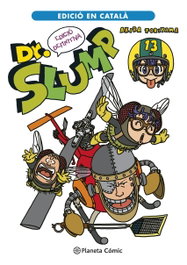 Dr. Slump nº 13/15 (català), Akira Toriyama - PLANETA COMICS