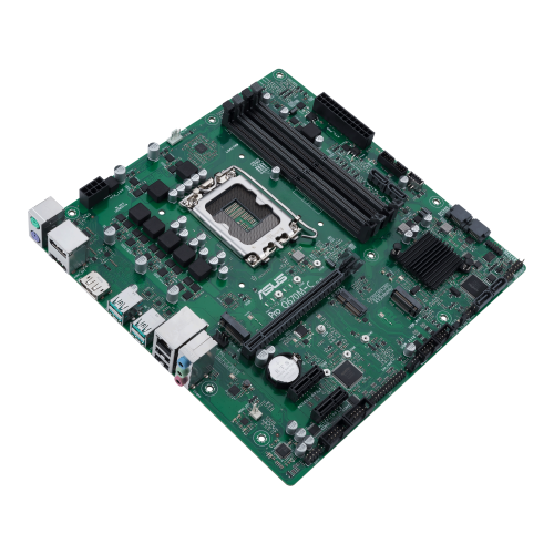 Asus PRO Q670M-C-CSM Micro-ATX Intel Q670 LGA 1700 DDR5