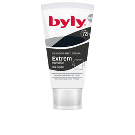Byly Advance Extreme Invisible Desodorante en Crema 50 ml Protección Duradera Sin Manchas