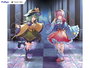 Touhou Project Estatua PVC Tenitol Koishi Komeiji & Satori Komeiji 22 cm