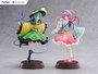 Touhou Project Estatua PVC Tenitol Koishi Komeiji & Satori Komeiji 22 cm