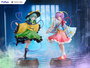 Touhou Project Estatua PVC Tenitol Koishi Komeiji & Satori Komeiji 22 cm