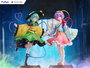 Touhou Project Estatua PVC Tenitol Koishi Komeiji & Satori Komeiji 22 cm