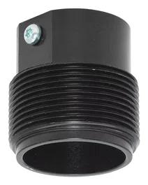 Axis T91A06 Pipe Adapter 3/4-1.5 Negro