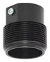 Axis T91A06 Pipe Adapter 3/4-1.5 Negro