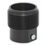 Axis t91a06 Pipe Adapter 3 4-1.5 Negro
