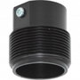 Axis t91a06 Pipe Adapter 3 4-1.5 Negro