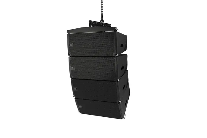 JBLPRO Line Array De Dos Vías Amplificado De 10 Pulgadas SRX910