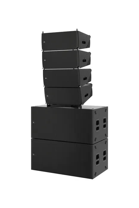 JBLPRO Line Array De Dos Vías Amplificado De 10 Pulgadas SRX910