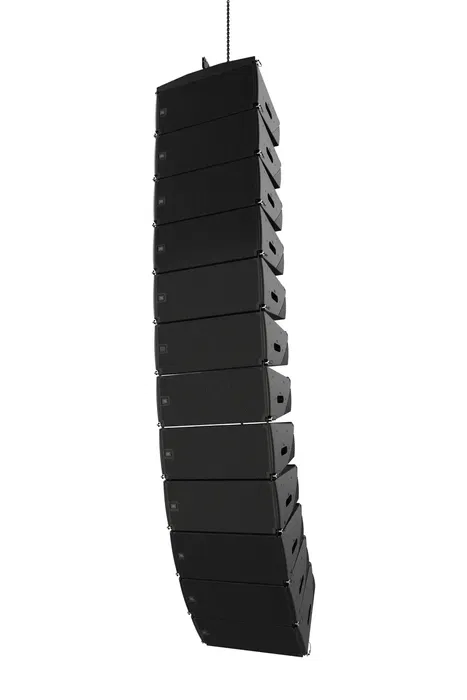 JBLPRO Line Array De Dos Vías Amplificado De 10 Pulgadas SRX910