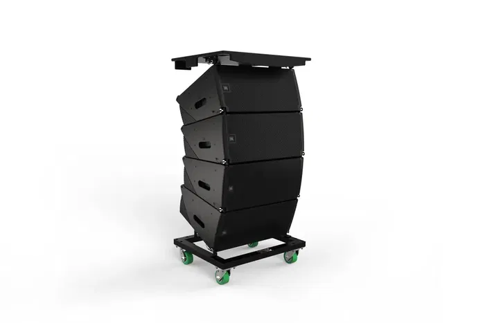 JBLPRO Line Array De Dos Vías Amplificado De 10 Pulgadas SRX910