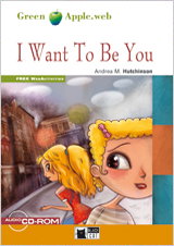 VICENS VIVES I Want To Be You + CD-ROM (fw)