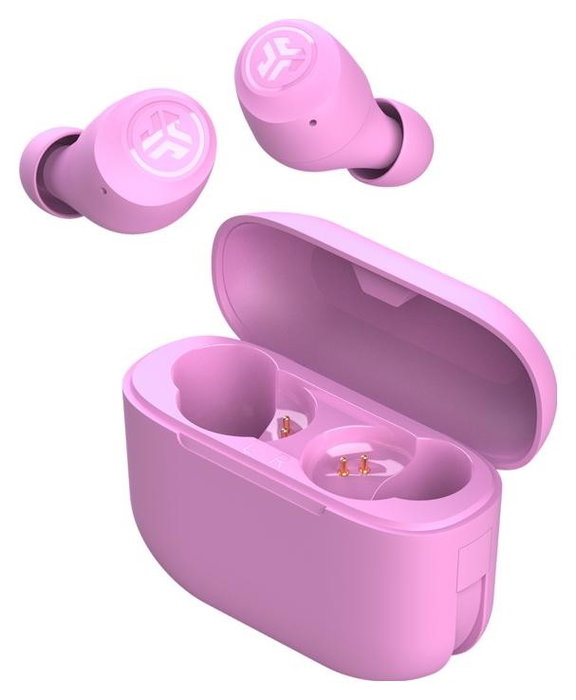 Jlab Go Air Pop Auriculares True Wireless Stereo Bluetooth Rosa