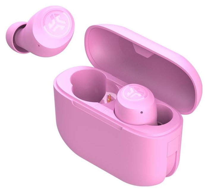 Jlab Go Air Pop Auriculares True Wireless Stereo Bluetooth Rosa