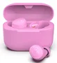 Auriculares jlab go air pop true wireless stereo (tws) bluetooth rosa