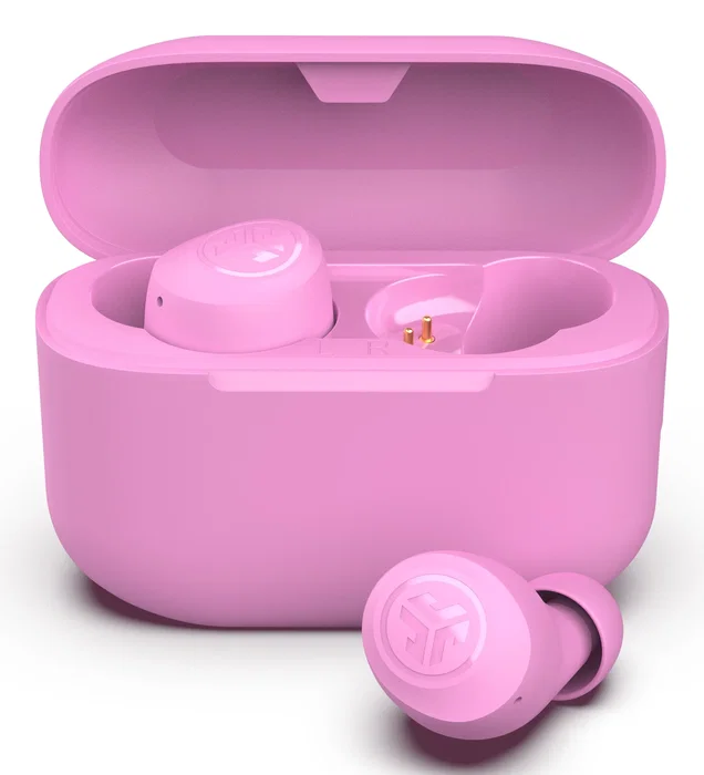 Auriculares jlab go air pop true wireless stereo (tws) bluetooth rosa Auriculares jlab go air pop true wireless stereo (tws) bluetooth rosa