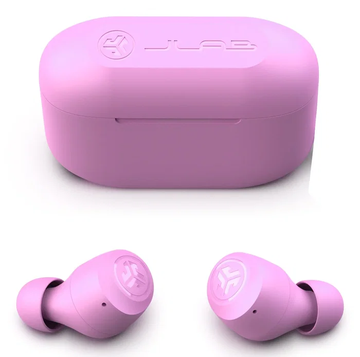 Auriculares jlab go air pop true wireless stereo (tws) bluetooth rosa Auriculares jlab go air pop true wireless stereo (tws) bluetooth rosa