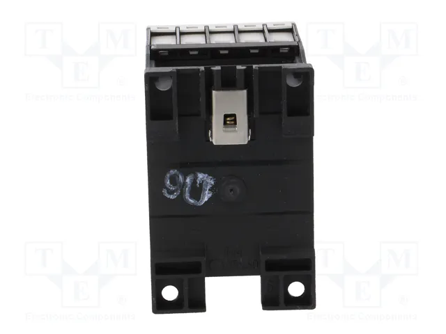 EATON ELECTRIC Contactor DILM9 3-polar 9A 24VAC
