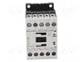 EATON ELECTRIC Contactor DILM9 3-polar 9A 24VAC