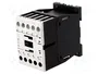 EATON ELECTRIC Contactor DILM9 3-polar 9A 24VAC
