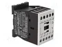 EATON ELECTRIC Contactor DILM9 3-polar 9A 24VAC