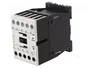 EATON ELECTRIC Contactor DILM9 3-polar 9A 24VAC