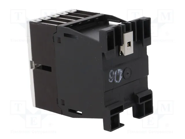 EATON ELECTRIC Contactor DILM9 3-polar 9A 24VAC