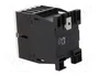 EATON ELECTRIC Contactor DILM9 3-polar 9A 24VAC