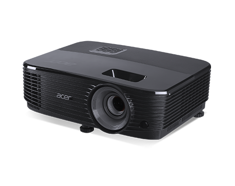 Acer X1129HP Videoproyector, Proyector de Alcance Estándar, 4500 Lúmenes ANSI, DLP, SVGA (800x600), 3D, Negro