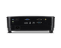 Acer X1129HP Videoproyector, Proyector de Alcance Estándar, 4500 Lúmenes ANSI, DLP, SVGA (800x600), 3D, Negro