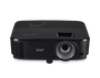Acer X1129HP Videoproyector, Proyector de Alcance Estándar, 4500 Lúmenes ANSI, DLP, SVGA (800x600), 3D, Negro