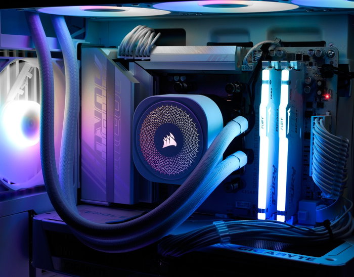 Komputronik Level UP [Q02] Ryzen 7 7800X3D | RTX 5070 | 32GB | 1TB | W11H