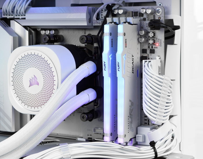 Komputronik Level UP [Q02] Ryzen 7 7800X3D | RTX 5070 | 32GB | 1TB | W11H