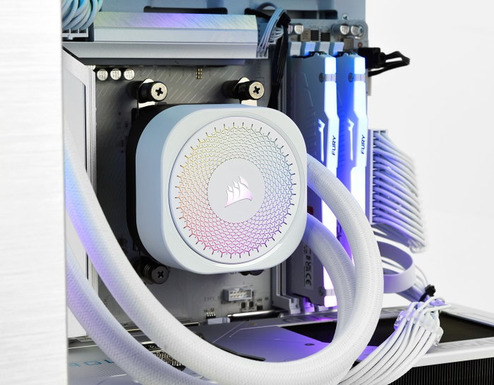 Komputronik Level UP [Q02] Ryzen 7 7800X3D | RTX 5070 | 32GB | 1TB | W11H