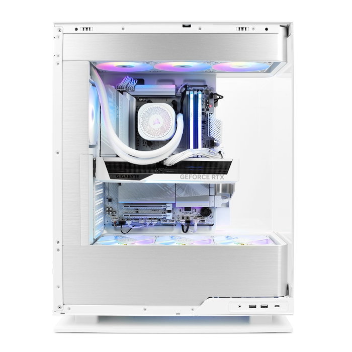 Komputronik Level UP [Q02] Ryzen 7 7800X3D | RTX 5070 | 32GB | 1TB | W11H