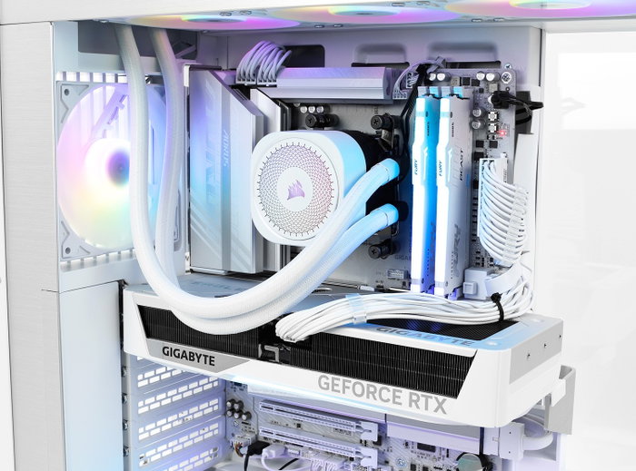 Komputronik Level UP [Q02] Ryzen 7 7800X3D | RTX 5070 | 32GB | 1TB | W11H