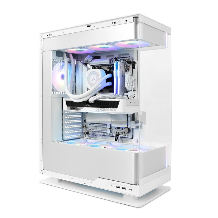 Komputronik Level UP [Q02] Ryzen 7 7800X3D | RTX 5070 | 32GB | 1TB | W11H