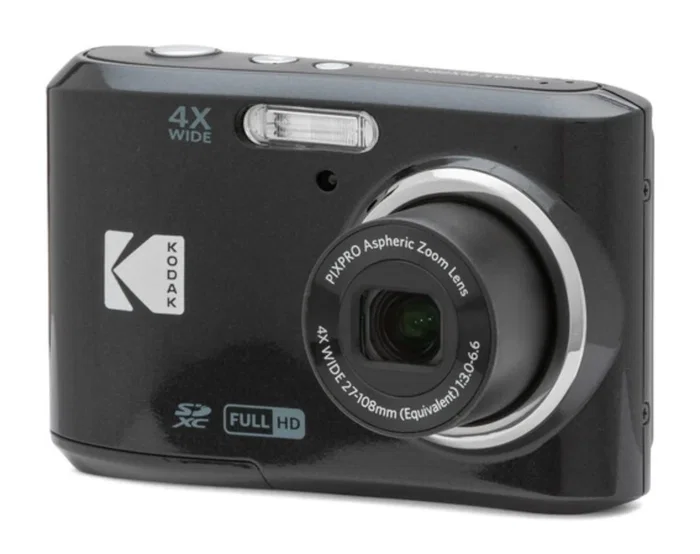 Kodak PIXPRO FZ45 Cámara Compacta 16MP Negro