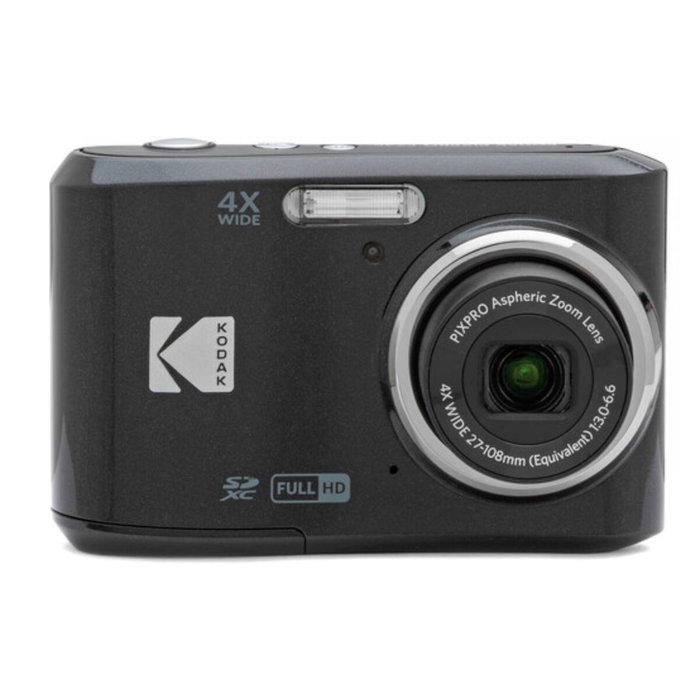 Kodak PIXPRO FZ45 Cámara Digital Compacta 16 MP Negro Kodak PIXPRO FZ45 Cámara Digital Compacta 16 MP Negro
