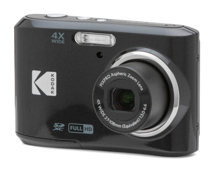 Kodak PIXPRO FZ45 Cámara Compacta 16MP Negro