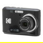Kodak PIXPRO FZ45 (FZ45BK) Cámara Compacta Digital de 16 MP, Sensor CMOS 1/2.3", Zoom Óptico 4x, Grabación Full HD 1080p, Pantalla LCD de 2.7", Color Negro