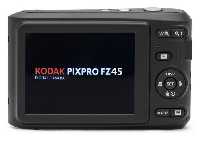 Kodak PIXPRO FZ45 Cámara Digital Compacta 16 MP Negro Kodak PIXPRO FZ45 Cámara Digital Compacta 16 MP Negro