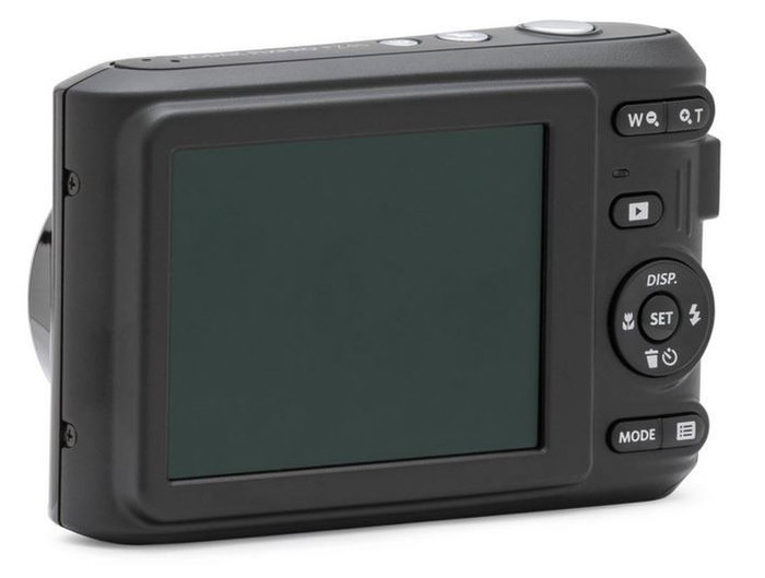 Kodak PIXPRO FZ45 Cámara Digital Compacta 16 MP Negro Kodak PIXPRO FZ45 Cámara Digital Compacta 16 MP Negro