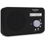 Technisat VIOLA 2 Radio DAB+/FM Negro