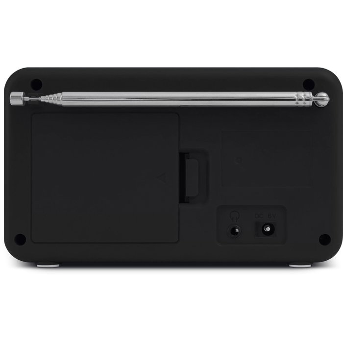 Technisat VIOLA 2 Radio DAB+/FM Negro Technisat VIOLA 2 Radio DAB+/FM Negro